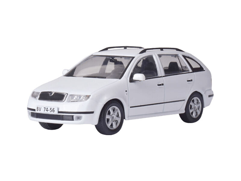 49 Škoda Fabia Combi I 